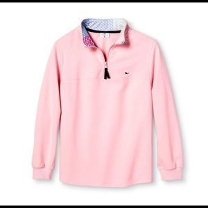 Vineyard Vines x Target 1/4 Zip